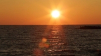 Spring Yoga Flow - Pratica al tramonto sul mare