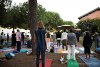 Yoga, meditazione e musica