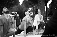 Yoga, meditazione e musica