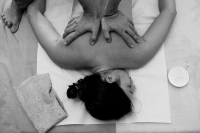 Massaggio Yoga Ayurvedico