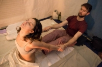 Massaggio Yoga Ayurvedico