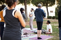 Yoga, meditazione e musica