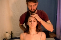 Massaggio Yoga Ayurvedico