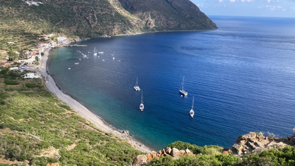 YogAyur Sailing Experience Ischia, Procida e Ventotene 23-26 Maggio